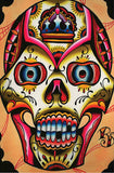 Black Market Art Company Muerto II Print