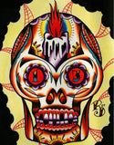 Black Market Art Company Muerto I Print