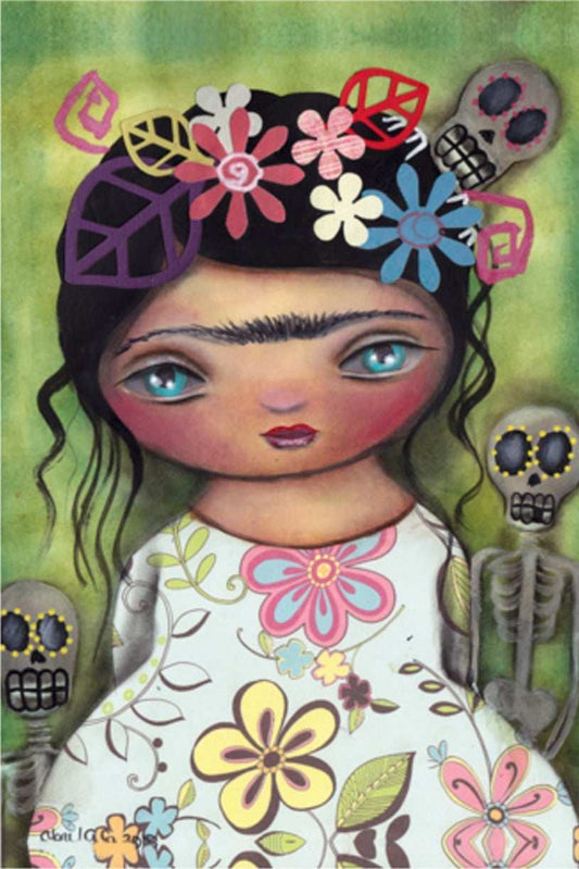 Black Market Art Company Muerto& Fest Print - Black Market Art Company - Flyclothing LLC