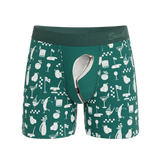 The Mulligan | Green Golf Ball Hammock® Magnum Big Pouch Underwear - Shinesty - Flyclothing LLC