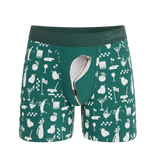 The Mulligan | Green Golf Ball Hammock® Pouch Underwear - Shinesty - Flyclothing LLC