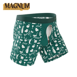 The Mulligan | Green Golf Ball Hammock® Magnum Big Pouch Underwear - Shinesty - Flyclothing LLC
