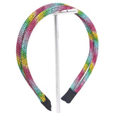 Bling Stone Headband - Madeline Love - Flyclothing LLC