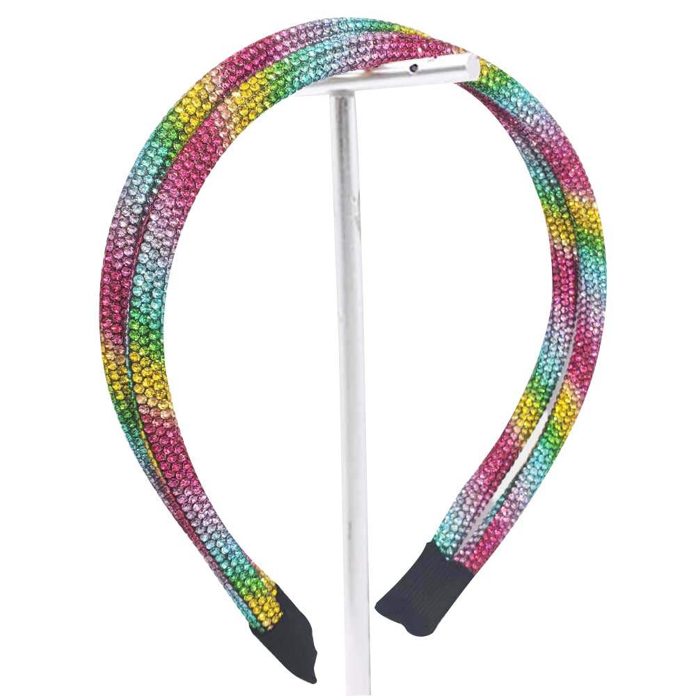 Bling Stone Headband - Madeline Love - Flyclothing LLC