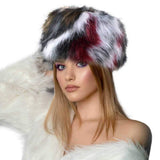 Faux Fur Bucket Hat - Madeline Love - Flyclothing LLC