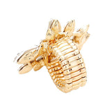 Marquise Crystal Cluster Stretch Ring - Madeline Love - Flyclothing LLC