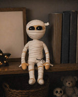 Mummington Plush. Glow in the dark watch - Alchemy of England - Flyclothing LLC