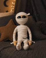 Mummington Plush. Glow in the dark watch - Alchemy of England - Flyclothing LLC