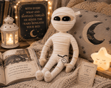 Mummington Plush. Glow in the dark watch - Alchemy of England - Flyclothing LLC
