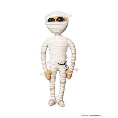 Mummington Plush. Glow in the dark watch - Alchemy of England - Flyclothing LLC