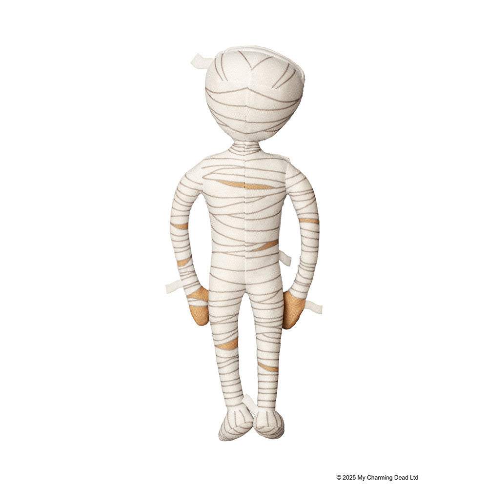 Mummington Plush. Glow in the dark watch - Alchemy of England - Flyclothing LLC
