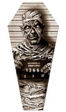 Black Market Art Company Mummy Mugshot & Stretched Canvas Coffin Print