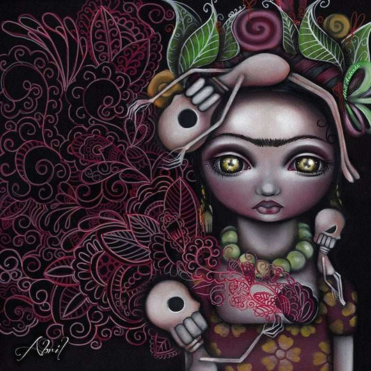 Black Market Art Company My Inner Feelings Print - Black Market Art Company - Flyclothing LLC