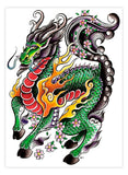 Black Market Art Company My Little Dragon Print