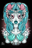 Black Market Art Company My Little Mermaid Print