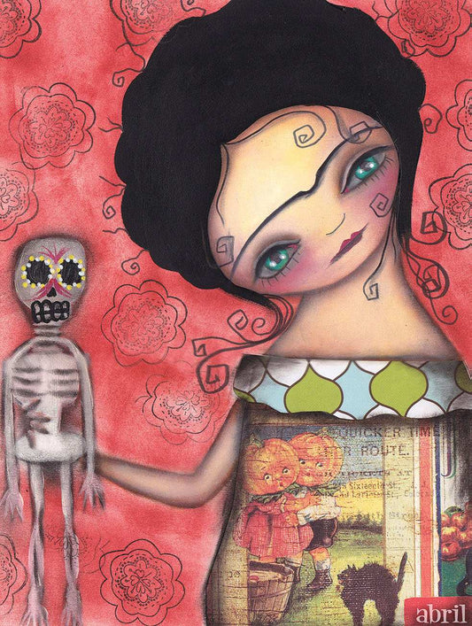 Black Market Art Company My Puppet Print - Black Market Art Company - Flyclothing LLC