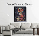 Black Market Art Company My Sacred Heart Print - Black Market Art Company - Flyclothing LLC