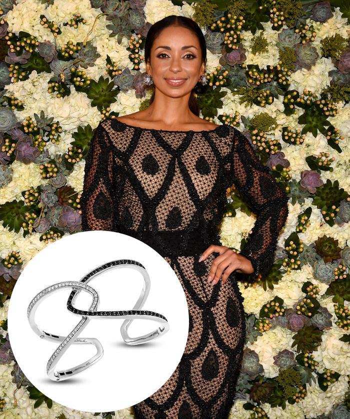 Duet Bangle - Belle Étoile Jewelry - Flyclothing LLC