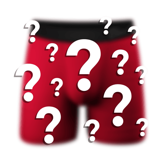 The Mystery Boxer | Surprise Ball Hammock® Pouch Underwear - Shinesty