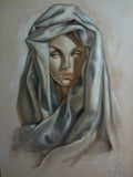 Black Market Art Company Mystery Print