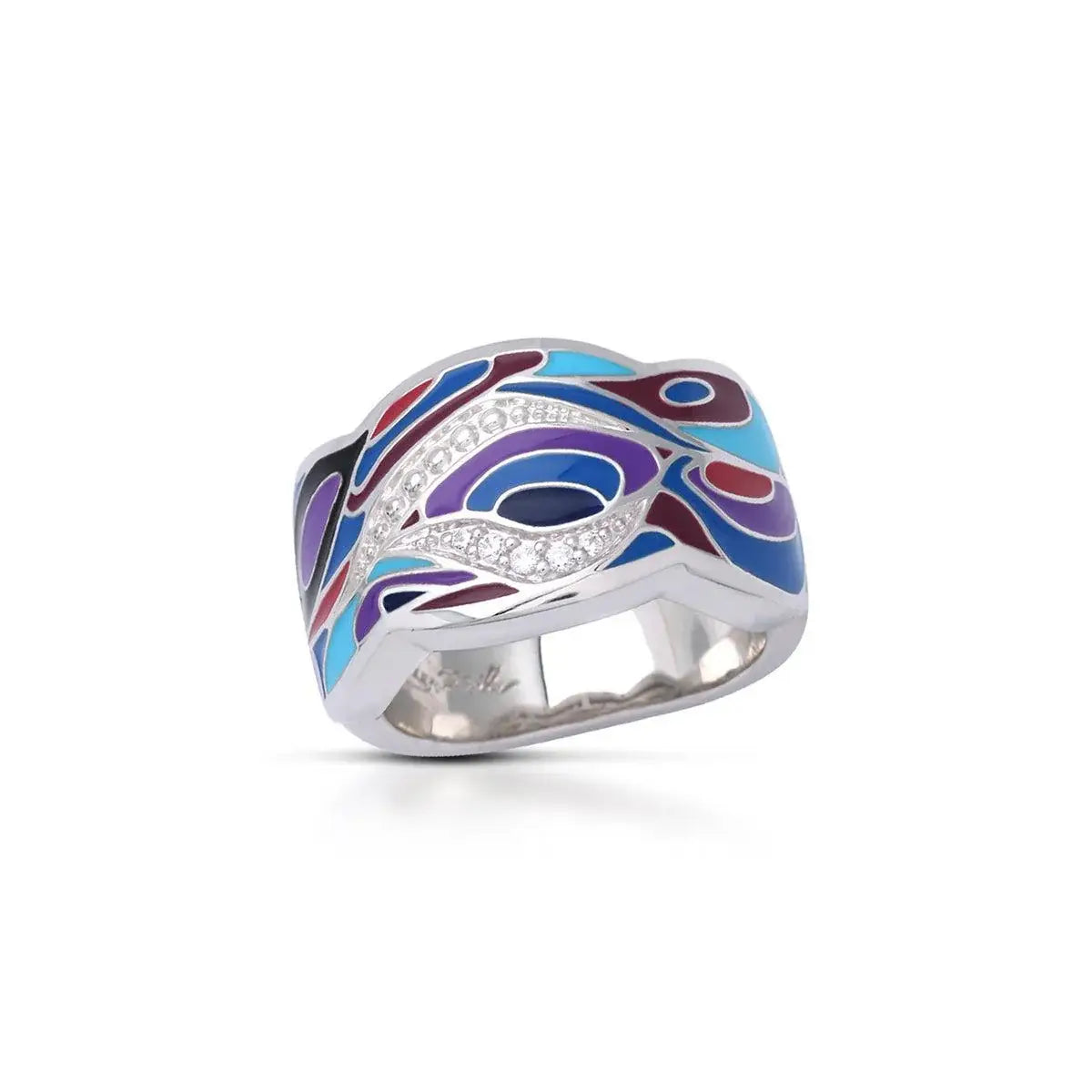 Mystica Ring - Belle Étoile Jewelry - Flyclothing LLC