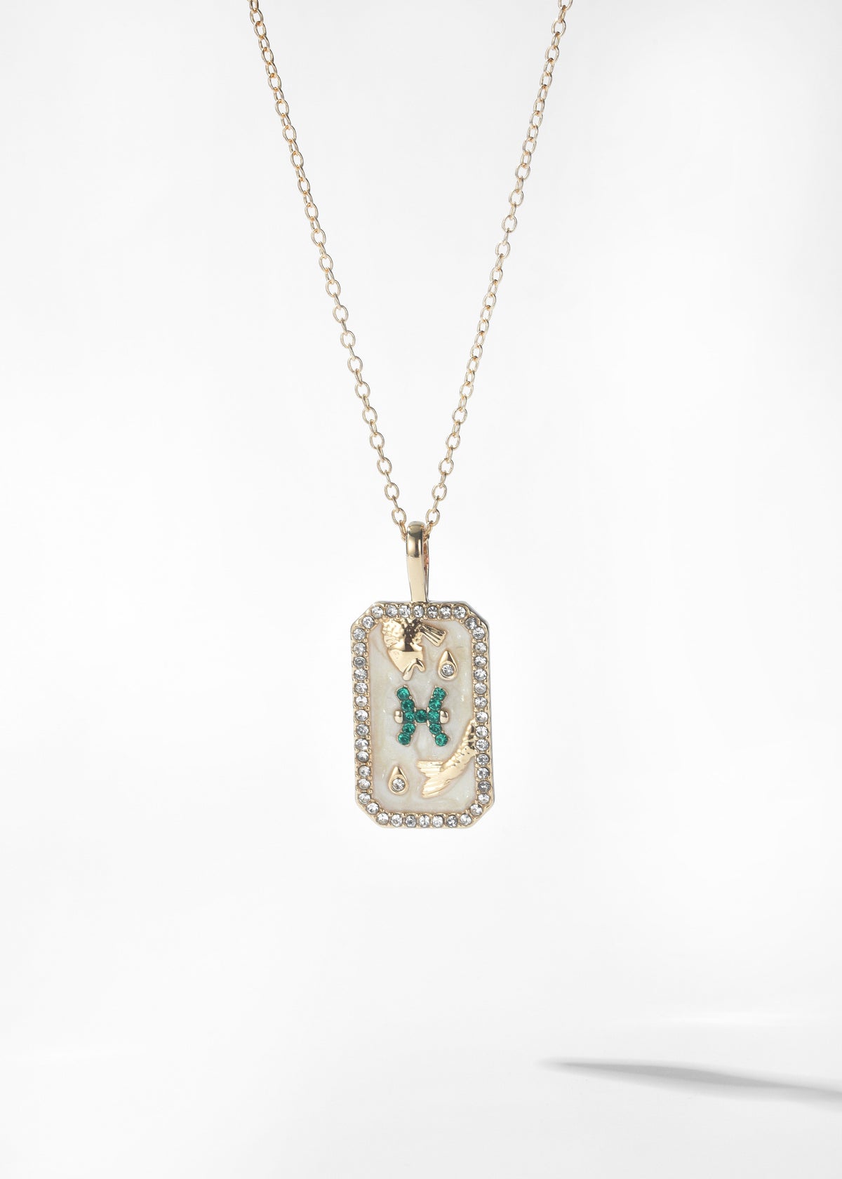 Zodiac Sign Necklaces - Wimsico - Flyclothing LLC