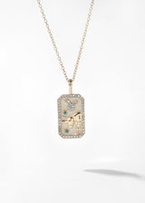 Zodiac Sign Necklaces - Wimsico - Flyclothing LLC