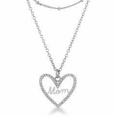 Elegant Layered Mom Necklace - JGI