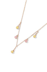 Gold Pendant Necklace - Wimsico - Flyclothing LLC