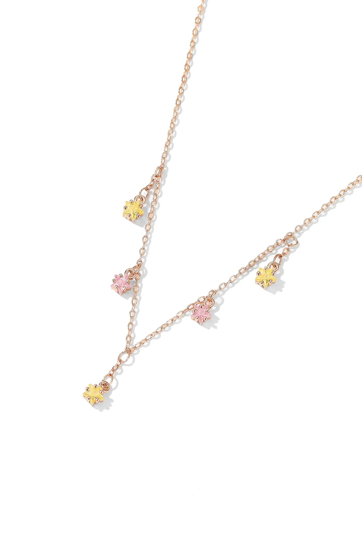 Gold Pendant Necklace - Wimsico - Flyclothing LLC