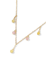 Gold Pendant Necklace - Wimsico - Flyclothing LLC