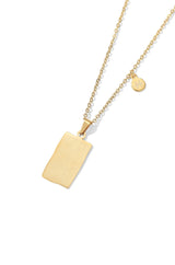 Zodiac Sign Necklace - Wimsico - Flyclothing LLC