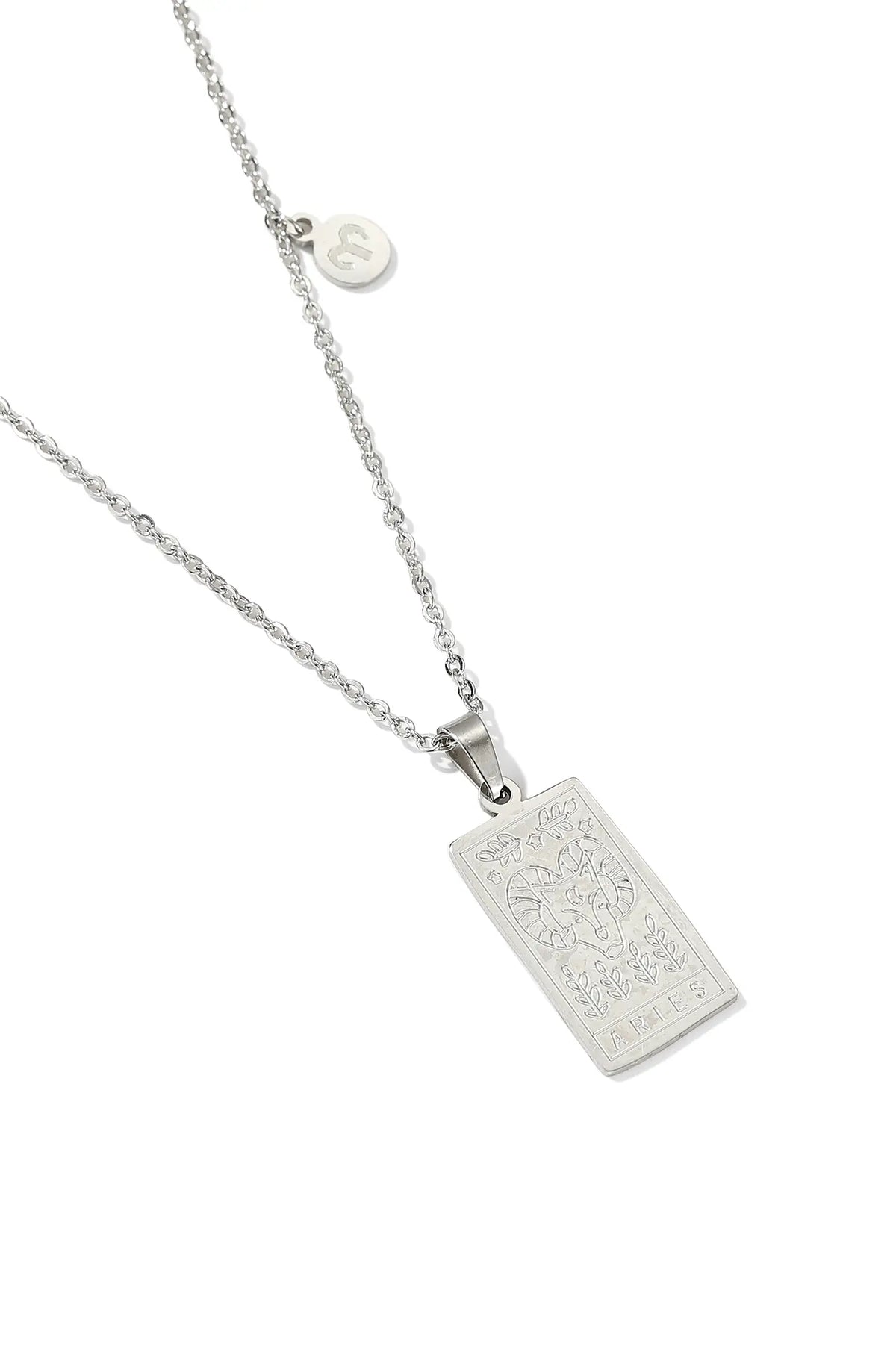 Zodiac Sign Necklace - Wimsico - Flyclothing LLC