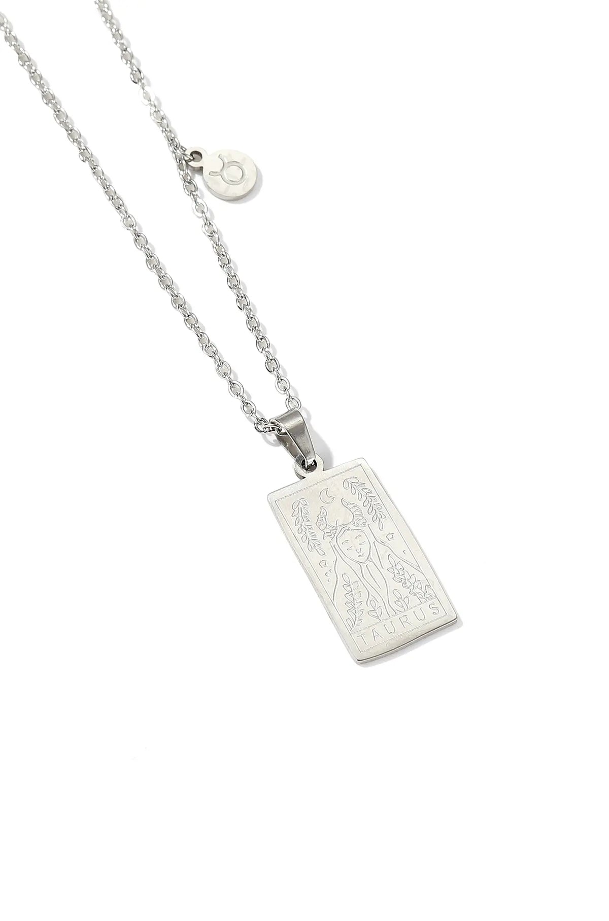 Zodiac Sign Necklace - Wimsico - Flyclothing LLC