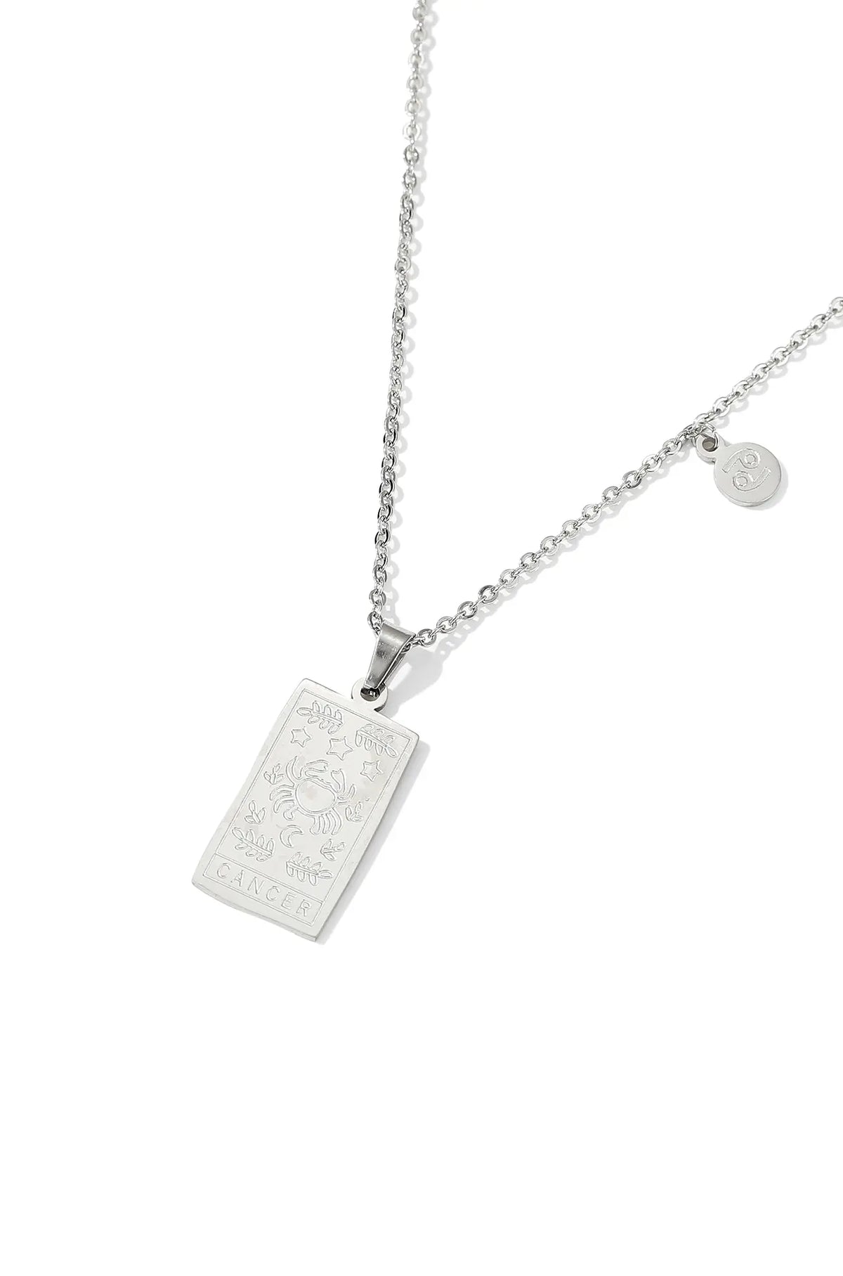Zodiac Sign Necklace - Wimsico - Flyclothing LLC