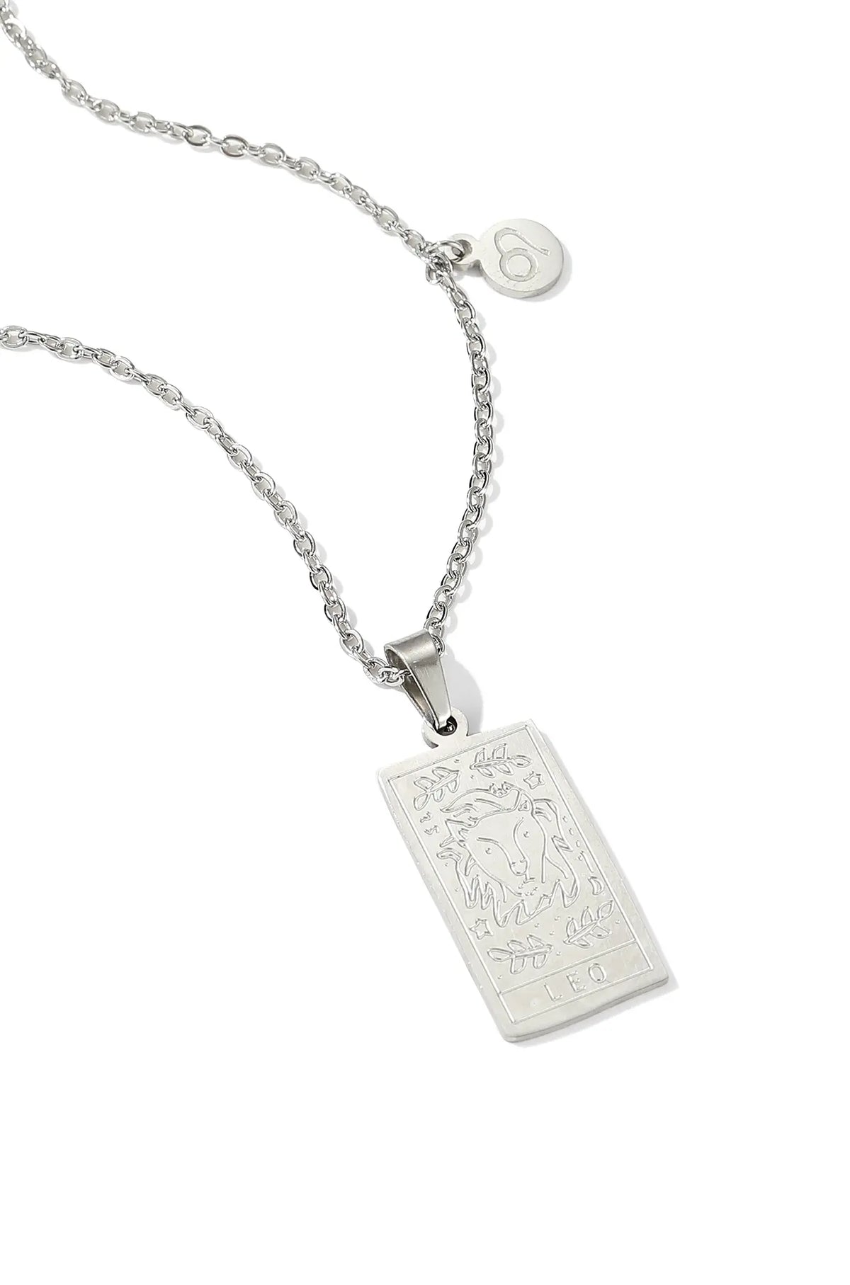 Zodiac Sign Necklace - Wimsico - Flyclothing LLC