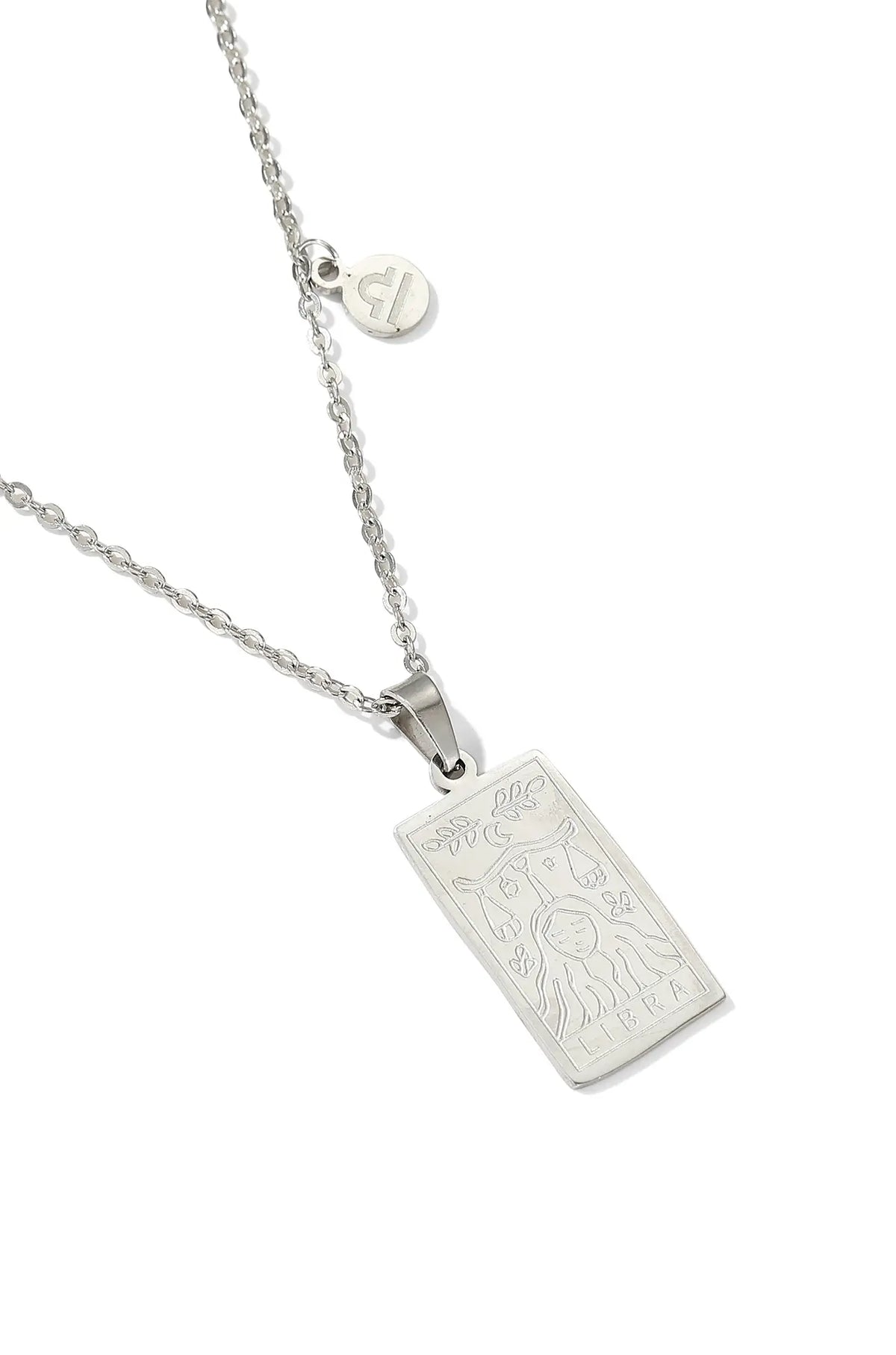 Zodiac Sign Necklace - Wimsico - Flyclothing LLC