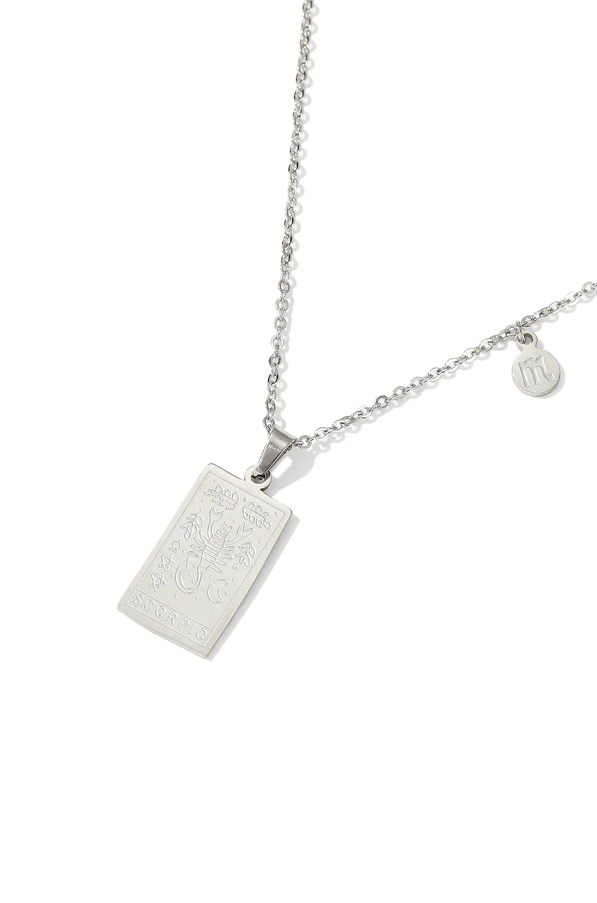Zodiac Sign Necklace - Wimsico - Flyclothing LLC