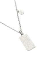 Zodiac Sign Necklace - Wimsico - Flyclothing LLC