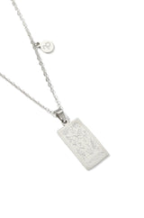 Zodiac Sign Necklace - Wimsico - Flyclothing LLC