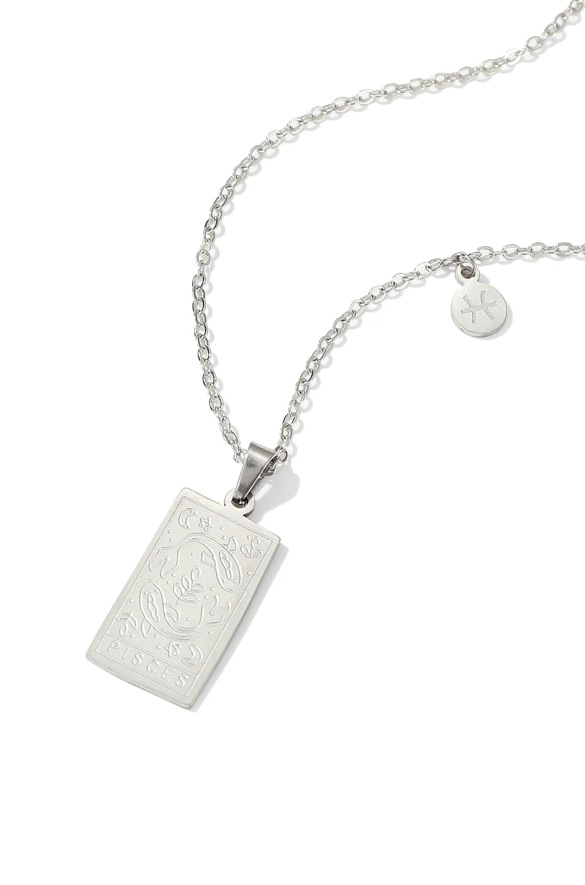 Zodiac Sign Necklace - Wimsico - Flyclothing LLC