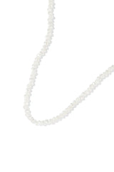 Beaded Chain Necklace - Wimsico - Flyclothing LLC