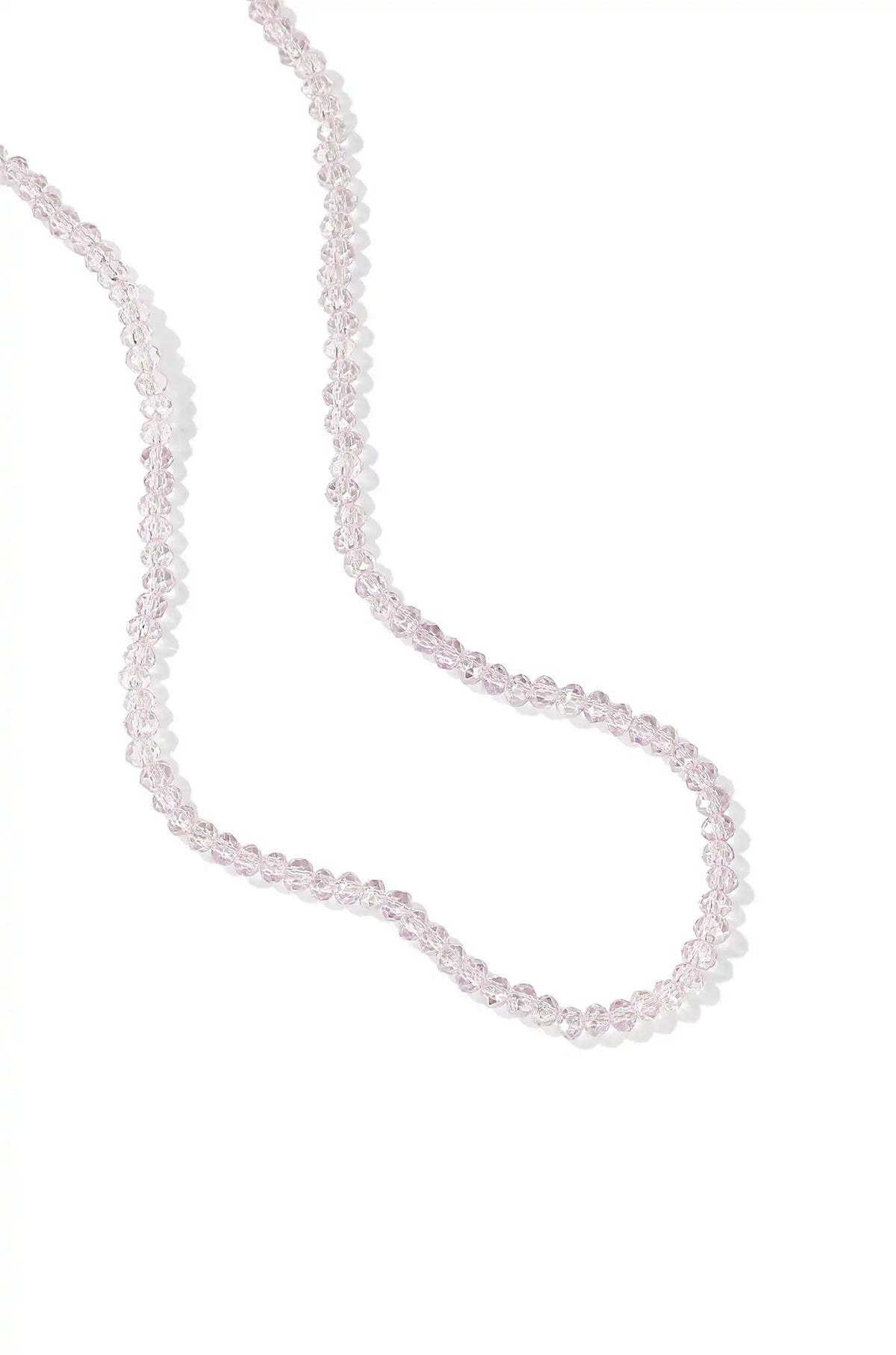Beaded Chain Necklace - Wimsico - Flyclothing LLC