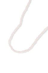 Beaded Chain Necklace - Wimsico - Flyclothing LLC