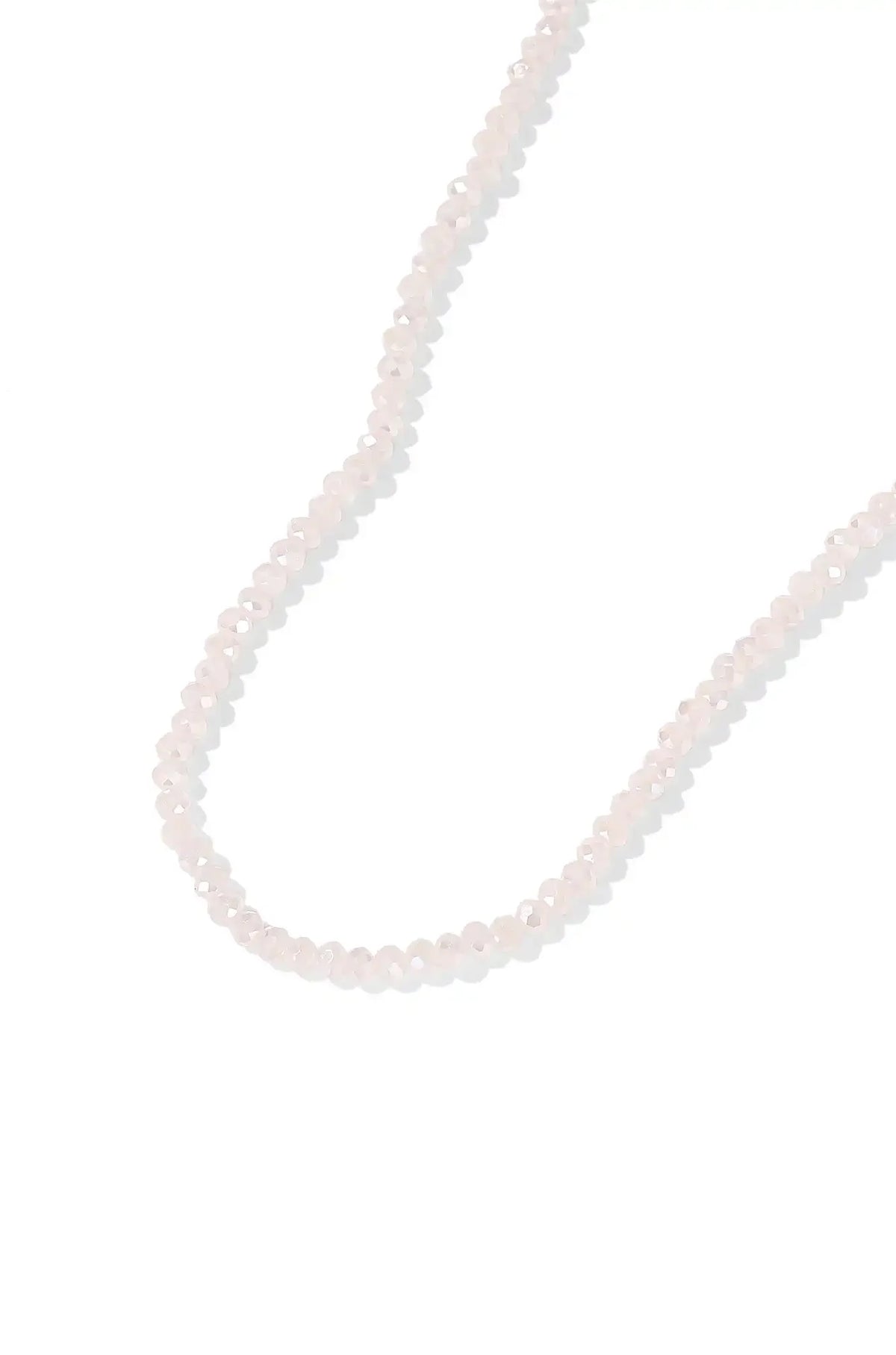 Beaded Chain Necklace - Wimsico - Flyclothing LLC