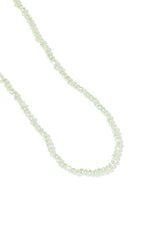 Beaded Chain Necklace - Wimsico - Flyclothing LLC