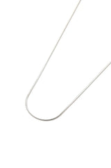 Thin Gold Necklace