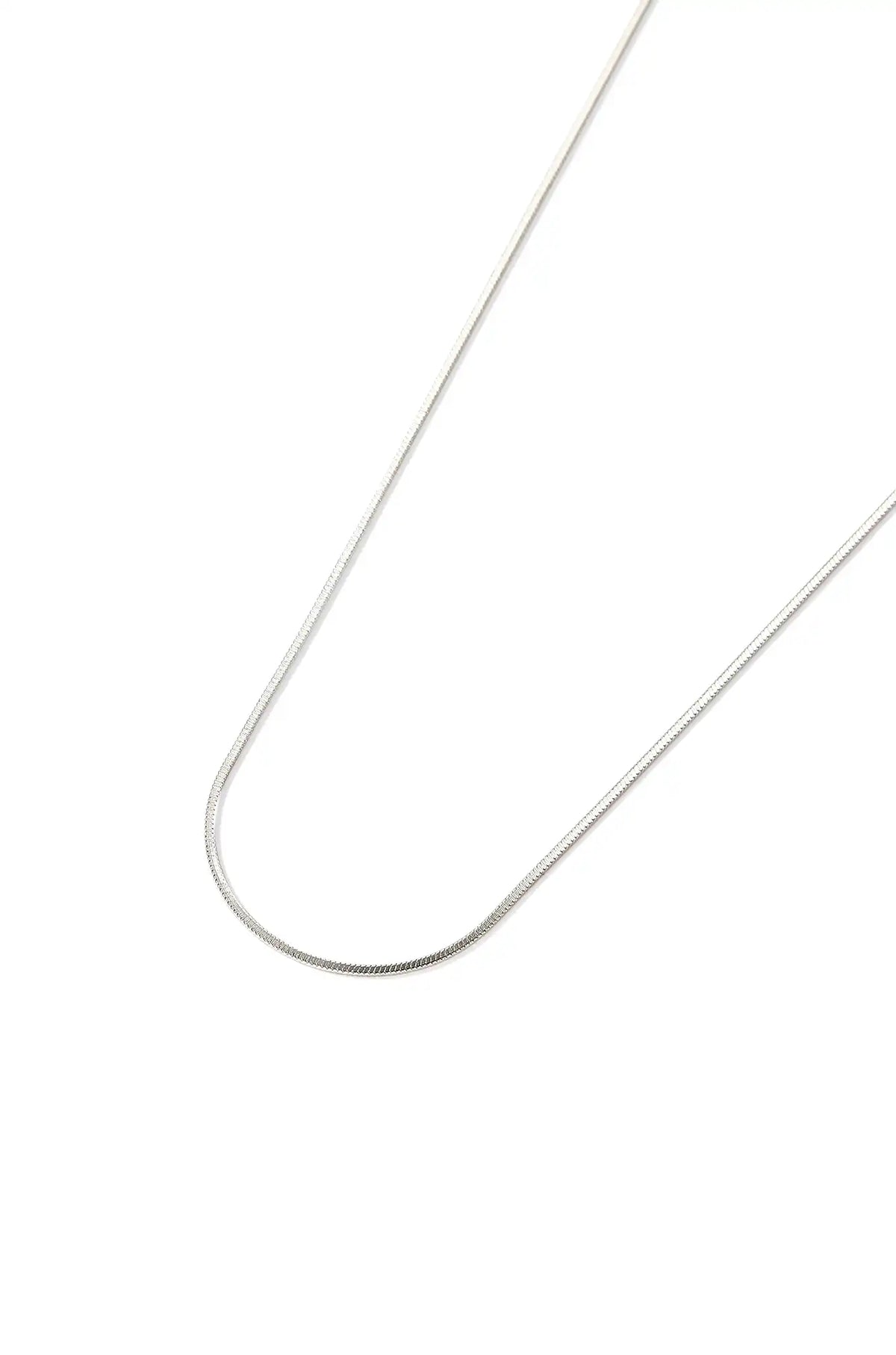 Thin Gold Necklace