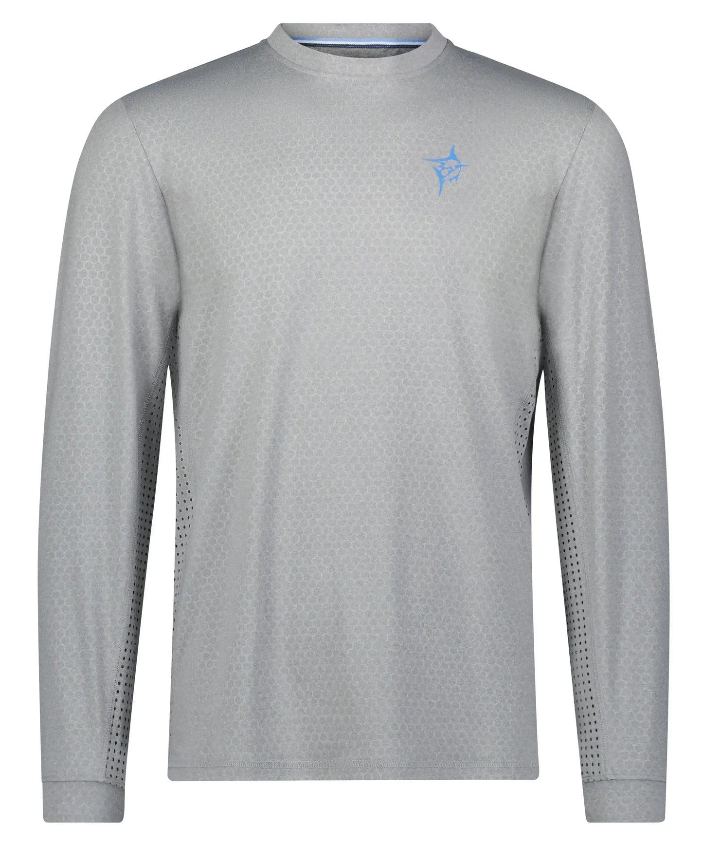 NautiFlex Performance Tee - White Water Life - Flyclothing LLC