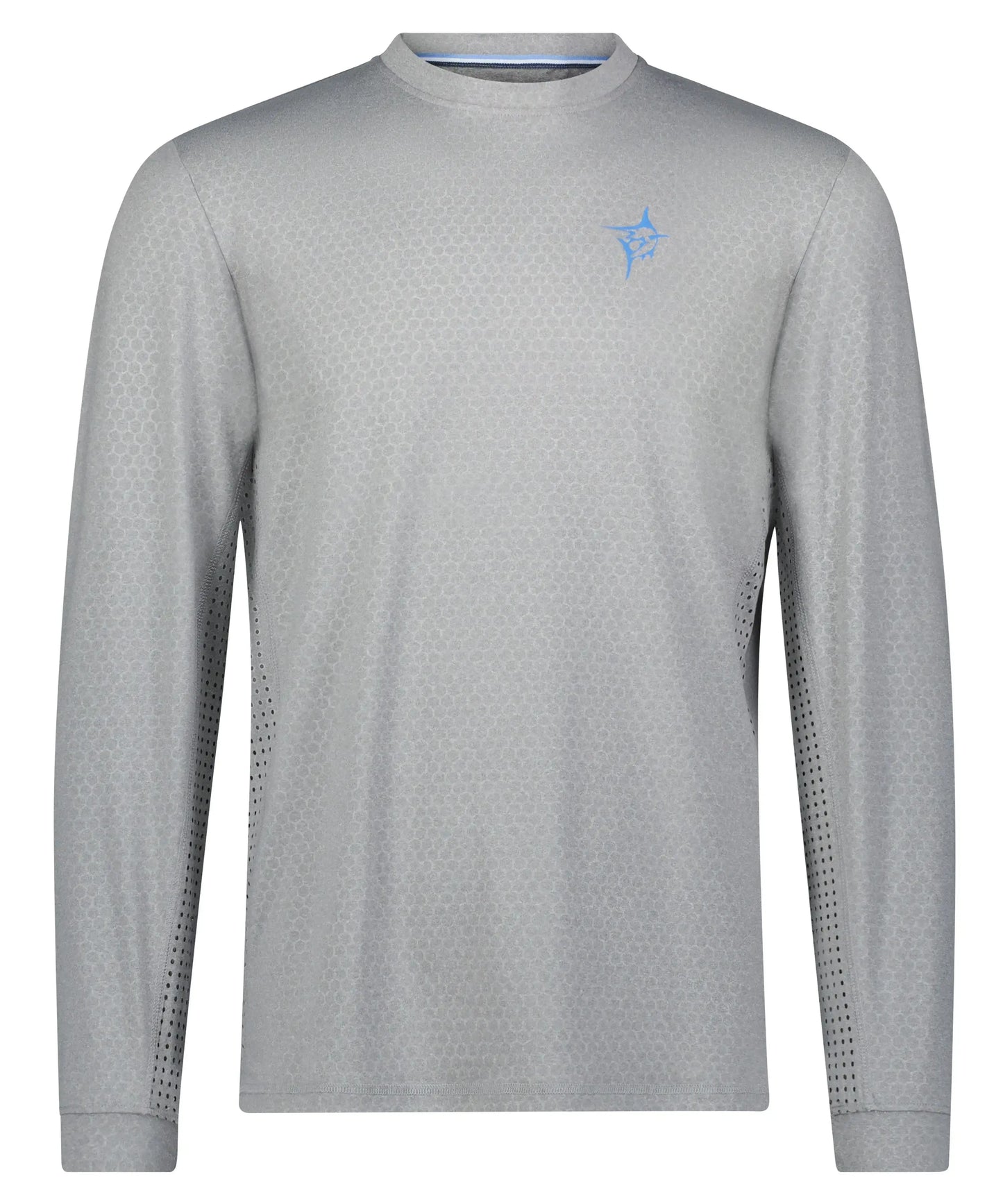 NautiFlex Performance Tee - White Water Life - Flyclothing LLC